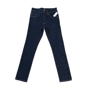 GAP Men's Dark Blue Straight Jeans